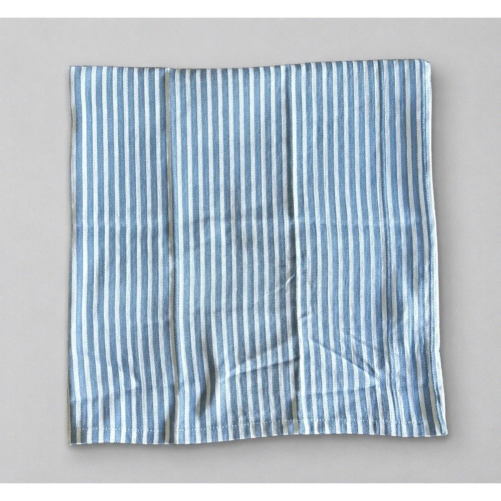 H0101-Levi's x Target Towel Blue White Striped 30